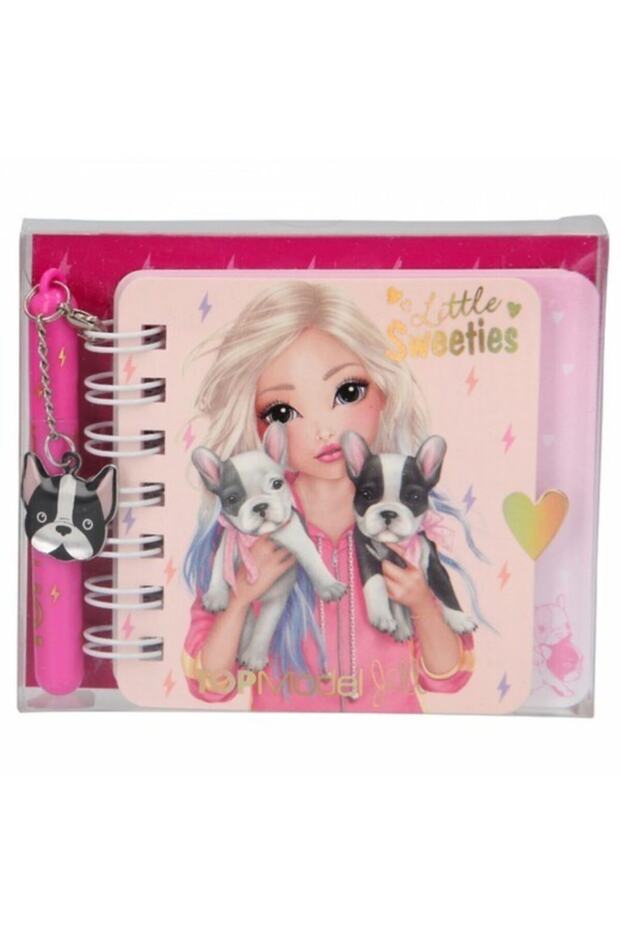 Kalemli Mini Defter - 1