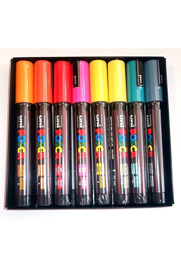 Unı Pc-5m 8'li Set - 1