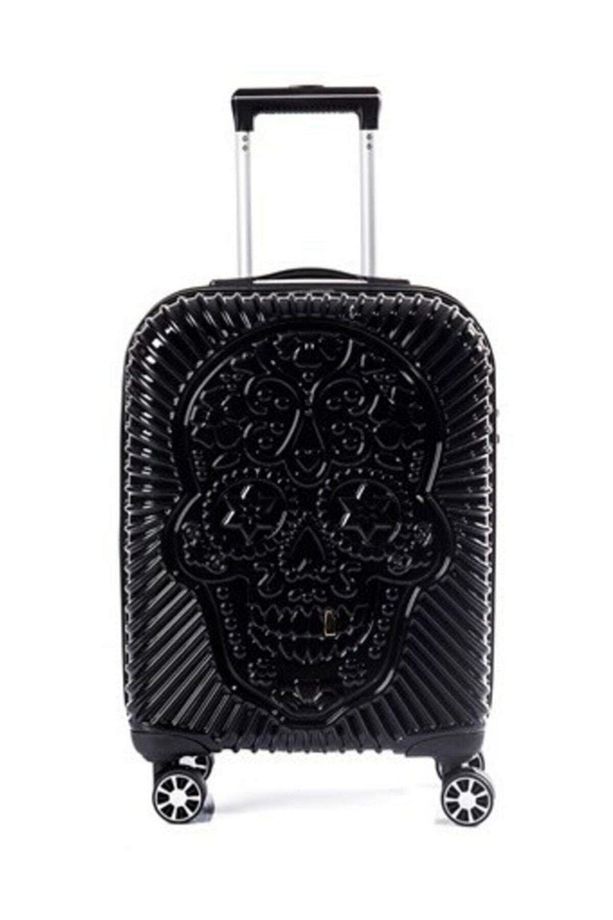 Ccs 5186 Erkek Büyük Boy Trolley Valiz - 1
