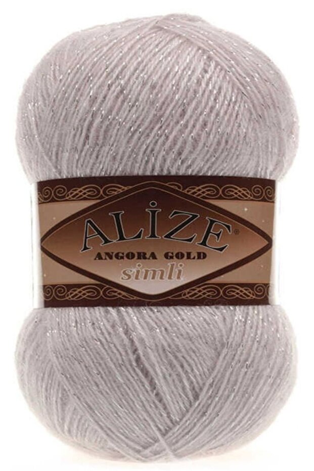 Angora Gold Simli - 1