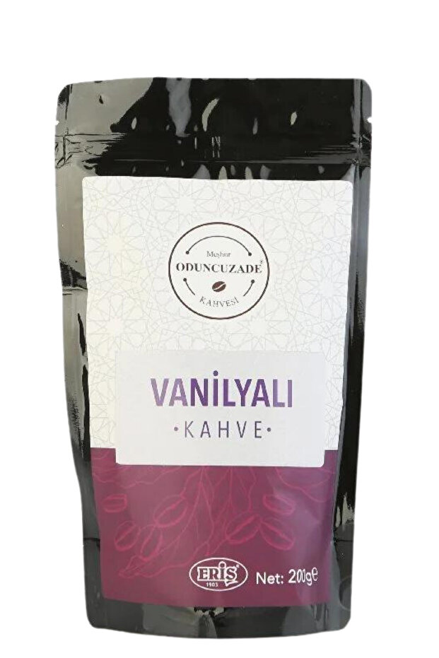 Vanilla Flavored Coffee 200 G