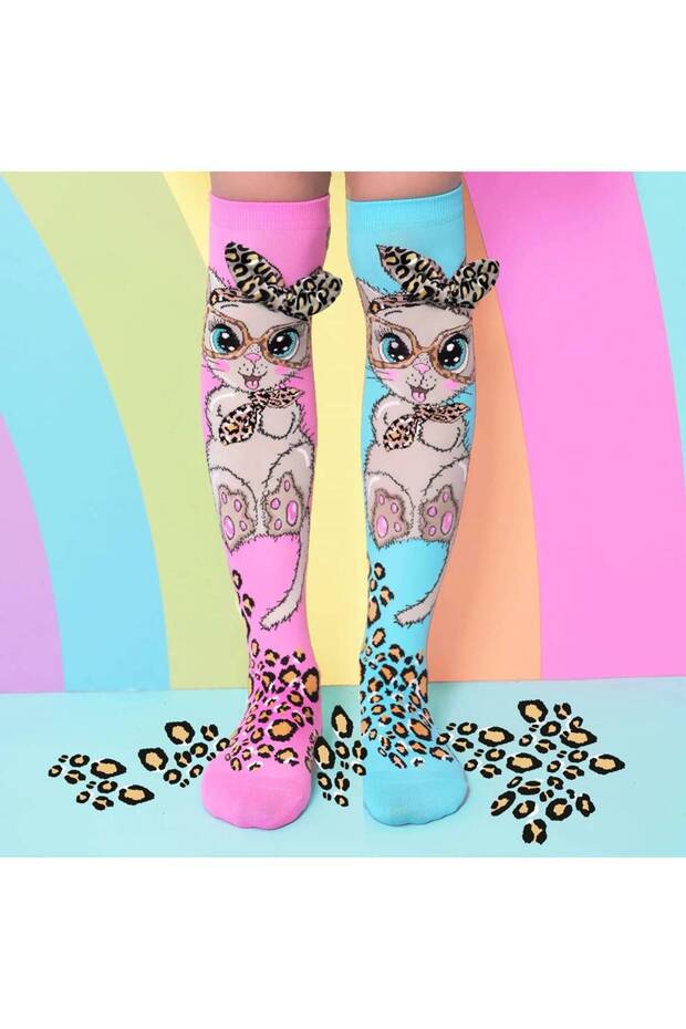 SMITTEN KEDİ ÇORAP - 3