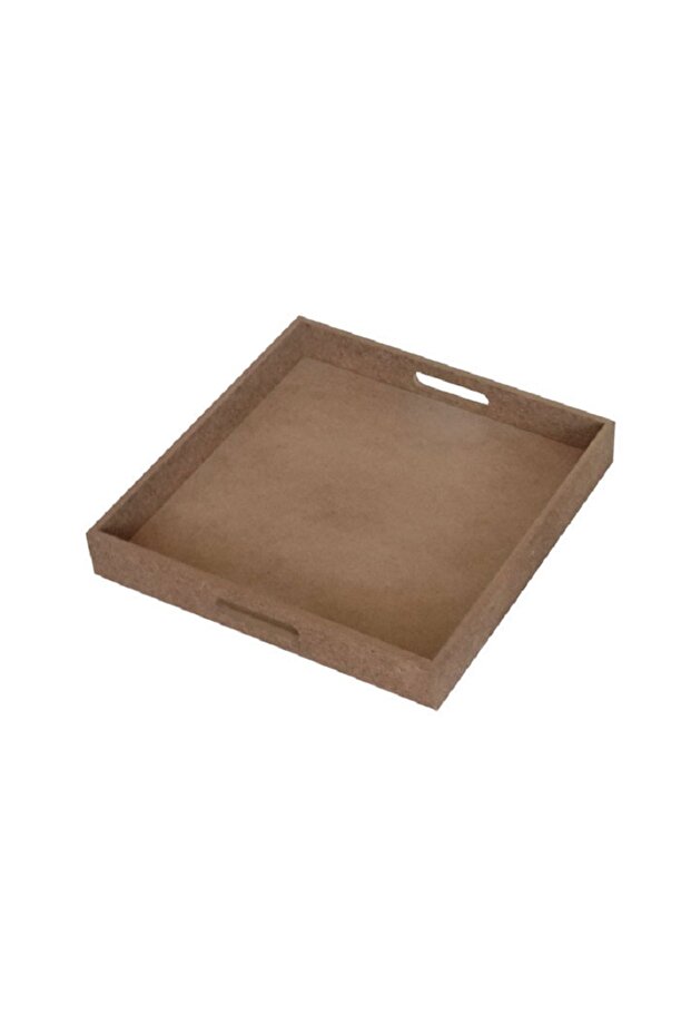 SQUARE LARGE TABLE MDF - 1