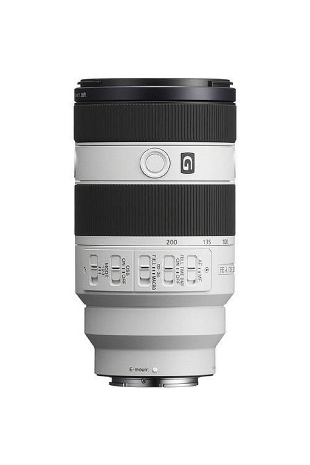 FE 70-200mm f/4 Macro G OSS II Lens - 3