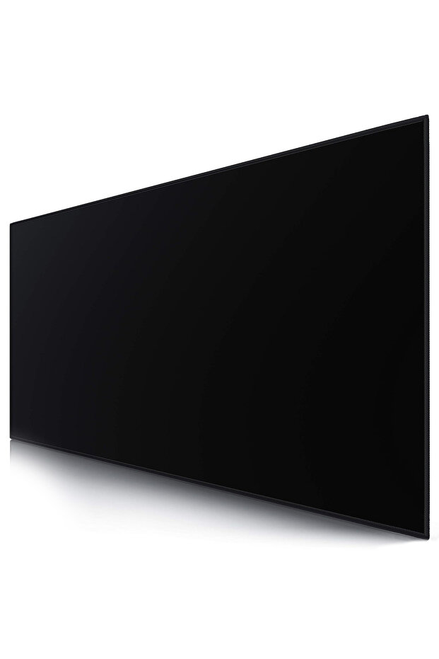لوحة ماوس ألعاب مخيطة باللون الأسود مقاس 120 × 60 سم 4XL