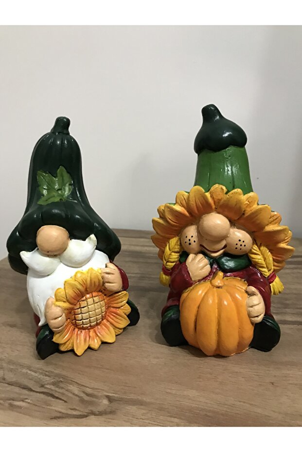 Şans Cüceleri Biblo(2’Lİ)
