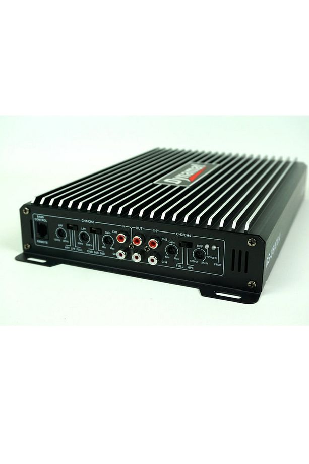 DYNAMAT 70.4 AMFİ 4000 WATT 4-OHM 70-RMS - 3