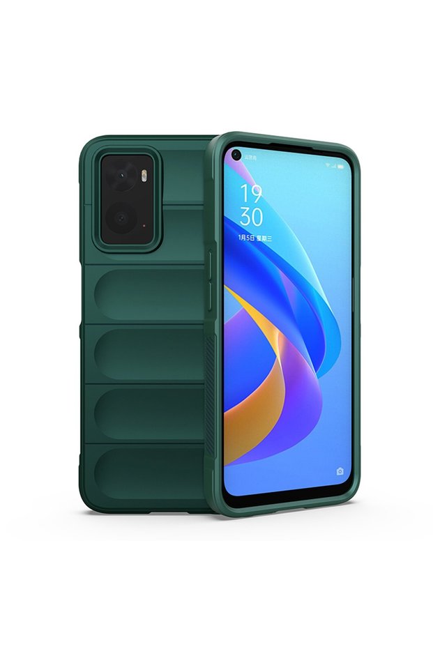 Realme 9I 4g Compatible Non-Fingerprint Non-Slip Matte Surface Case