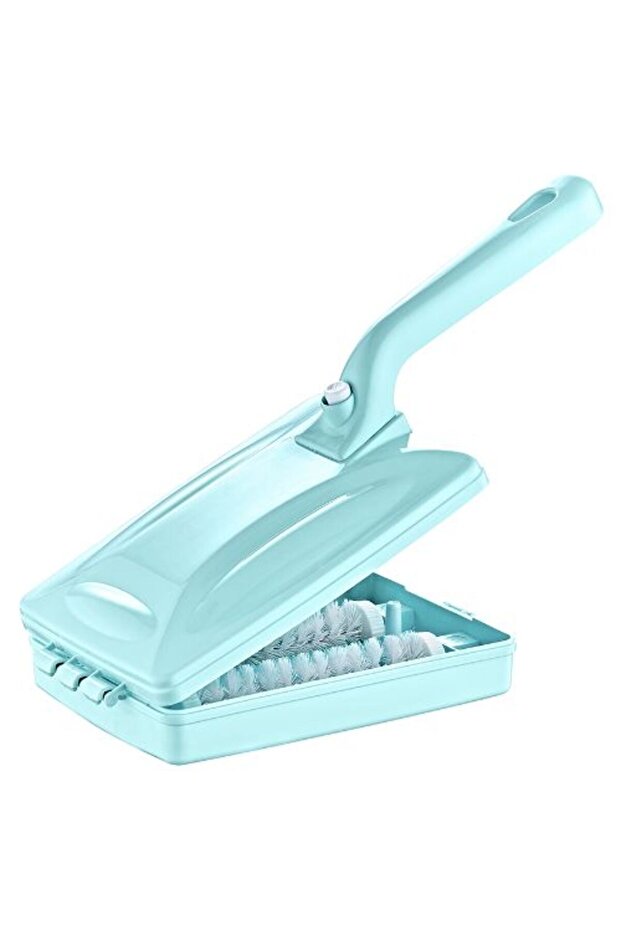 Double Purse Hand Vacuum Cleaner with Handle
