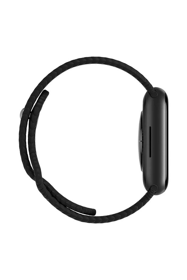 Pro Max Watch 9 Akıllı Saat Parmak Algılama Amoled Ekran Oyun Yükleme Rehber Kordon Hediye - 5