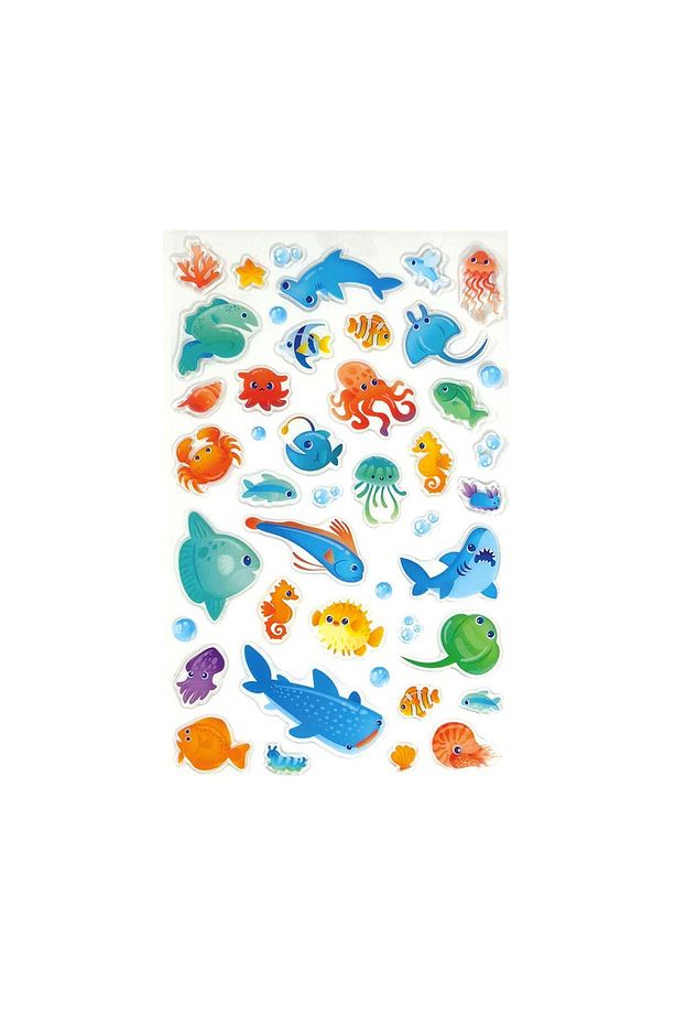 Stickiville Çıkartmalar - Blur Ocean - 2