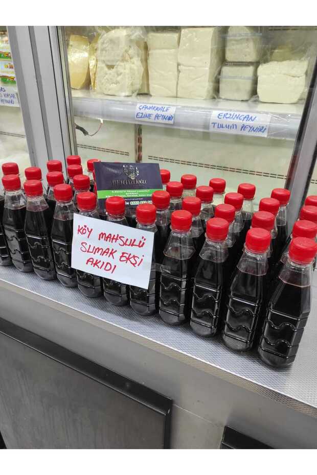 MARAŞ SUMAK EKŞİ AKIDI 500 GR - 3