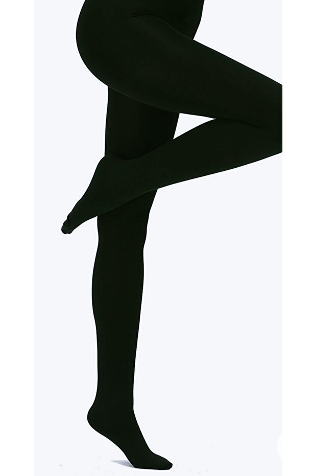 Daymod Girl's Black Pantyhose Mycro 50 Den