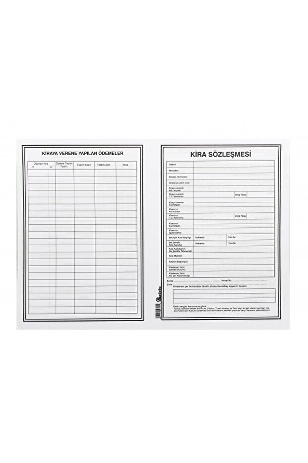 Folix Daphane Kira Kontratı - 1