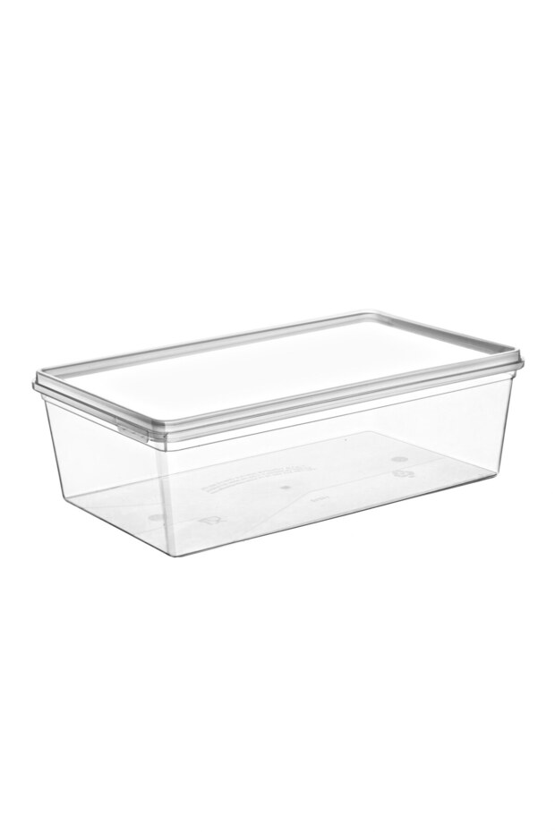 5 Pieces of Storage Container with Lid 2 Lt - 5