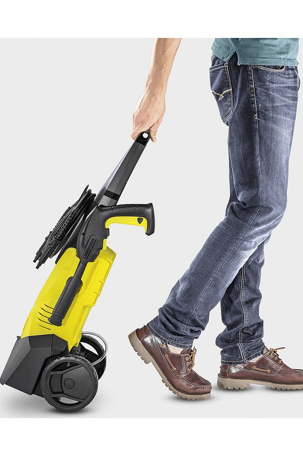 K3 Basınçlı Yıkama Makinesi 120 Bar KRCHRK3 - 3