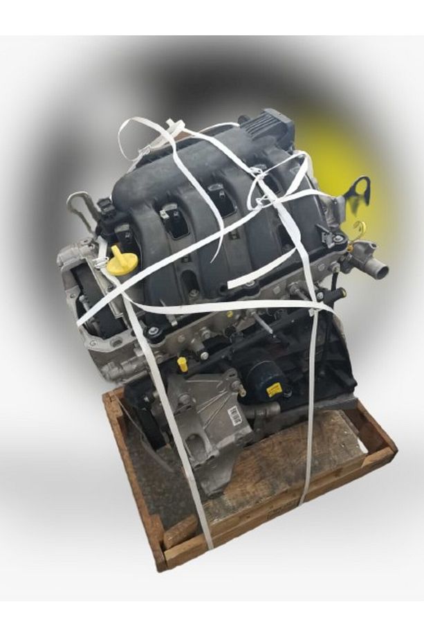 100014585R 7701474414 F4R MEGANE 2 II LAGUNA 2.0 16V KOMPLE MOTOR - 1