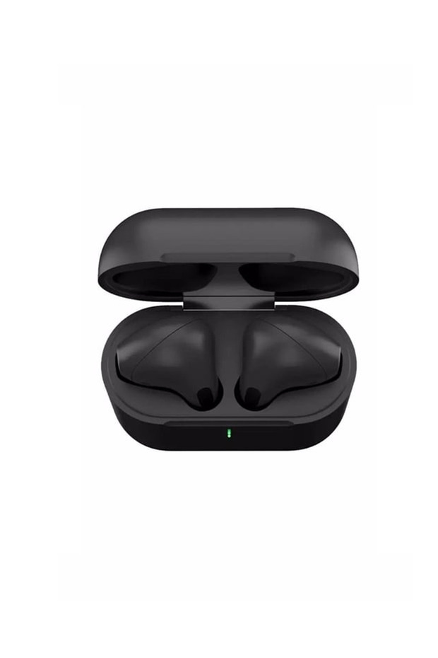 Bluetooth Kulaklık Ios Android Uyumlu Dokunmatik Siyah Pro 5 - 2