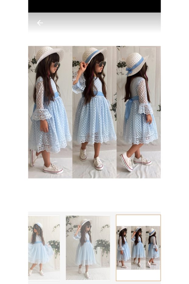 Girl Baby Child Dress