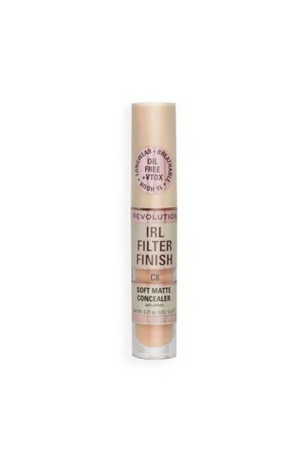 Filter Finish Kapatıcı C8 - 1