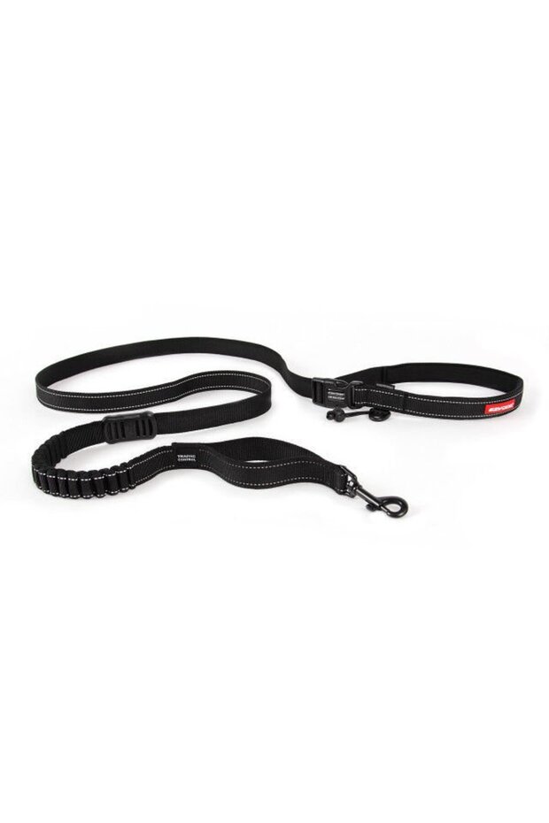 Road Runner Leash - Siyah - 1