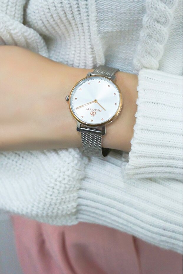 Bigotti Hasır Saat - 4