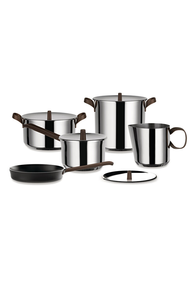 Edo 7 Piece Cookware Set - 1