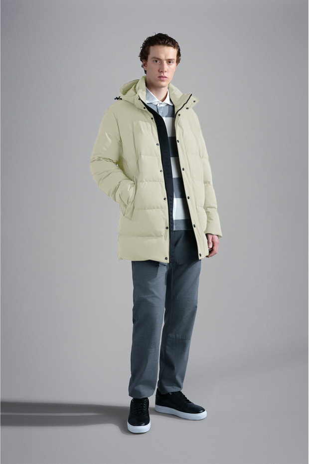 MEN'S WOVEN JACKET - 4