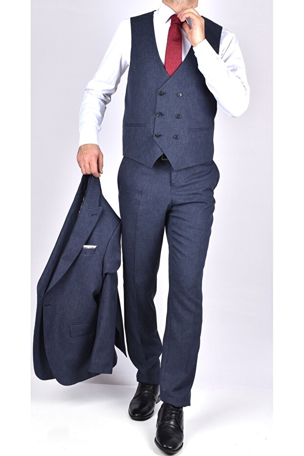 APRT 63100 بدلة منقوشة - 4