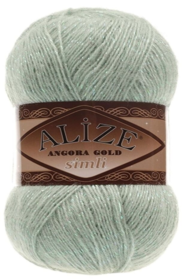 Angora Gold Simli - 1