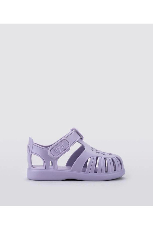 İgor Tobby Solid Sandalet S10271 Malva - 1