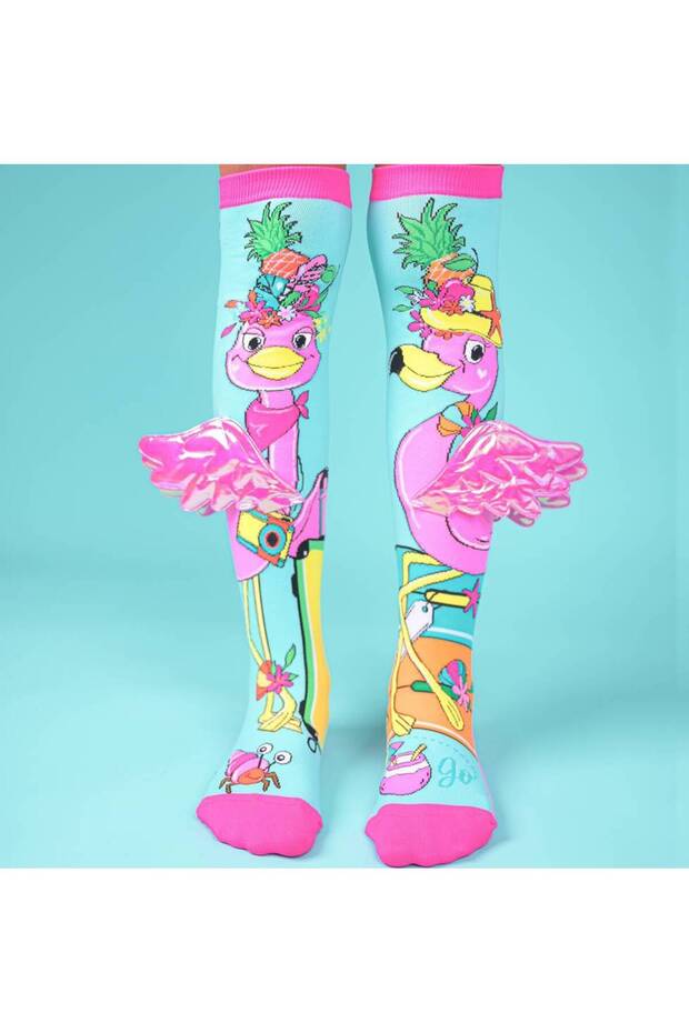 TATİL VIBES ÇORAP - 1