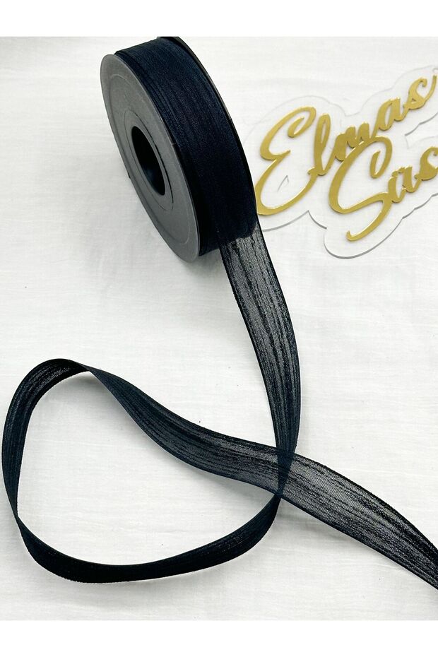 Linen Ribbon Nopeli LINEN RIBBON 20 mt 2.5cm