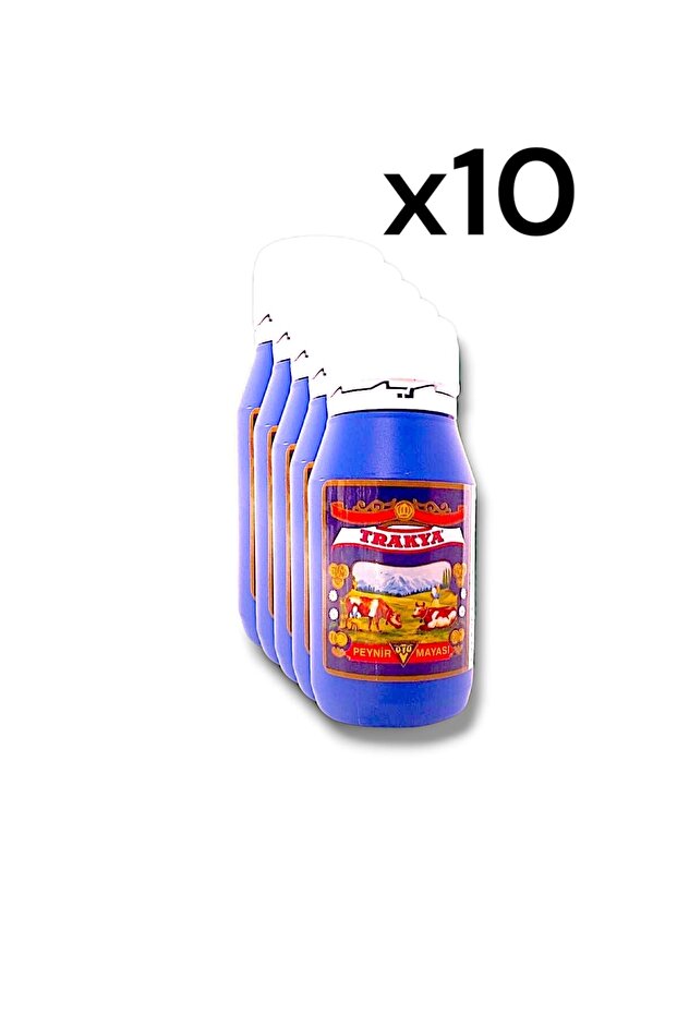 Peynir Mayası 100 ml (x10) - 1