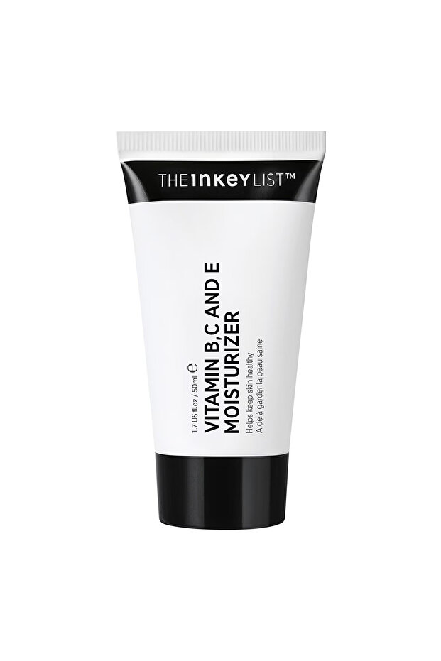 Vitamin B,C,E Moisturizer - Moisturizer 50 ml
