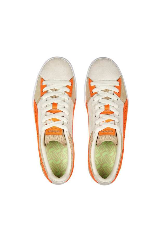 Suede Backpack Ayakkabı - 5