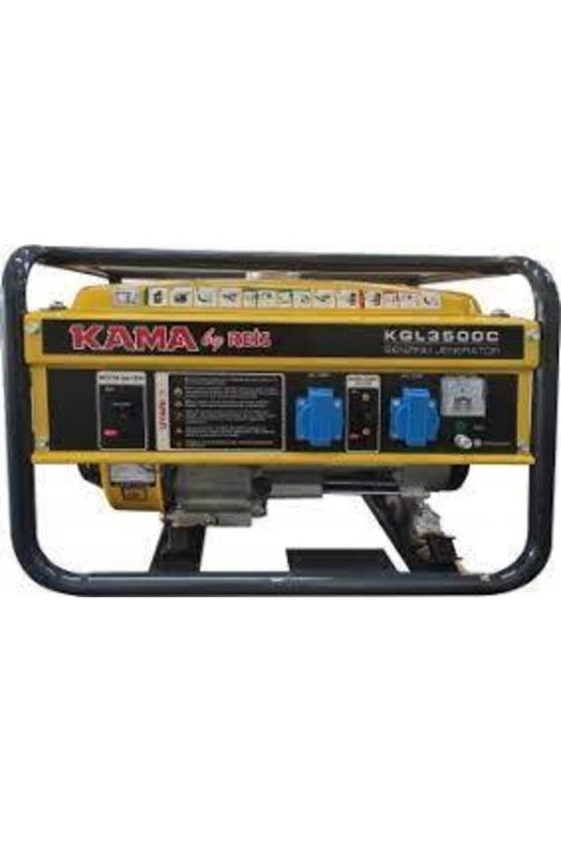 KGL3500C BENZ. JENERATÖR 3,5 KVA - 2