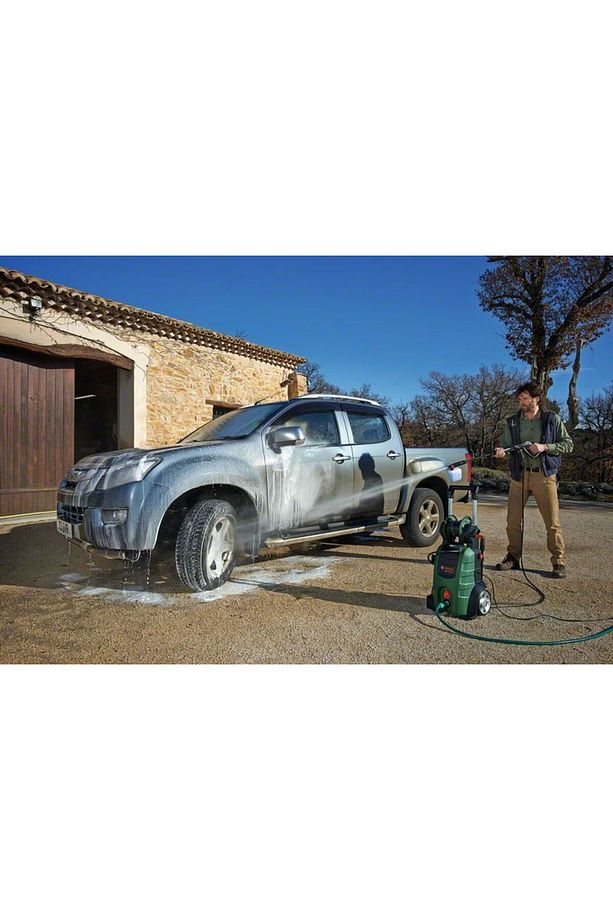 Advanced Aquatak 140 Yüksek Basınçlı Yıkama Makinesi - 4