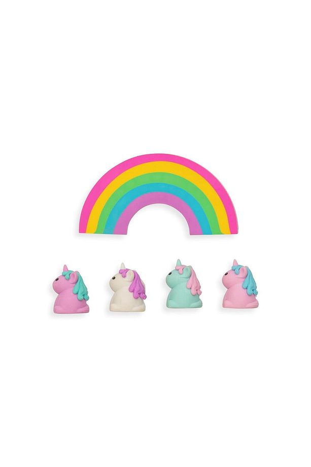 Unique Unicorn Silgi Seti - Çilek Kokulu - 2