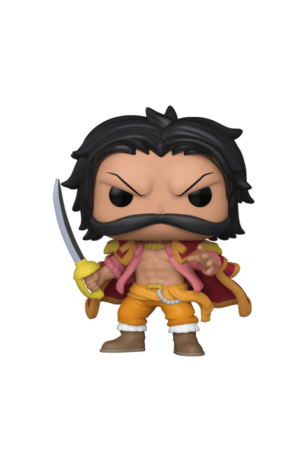 Pop! One Piece 1274 - GOL D. Roger Special Edition figür - 2