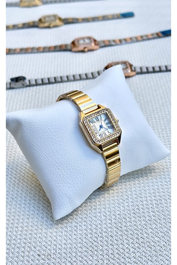 Minimal - Zarif Kare Kol Saati - 3