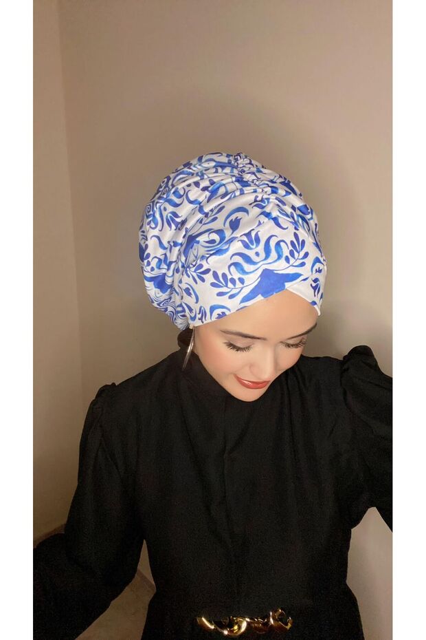 DS12 PATTERNED SHIFT BONE - 1