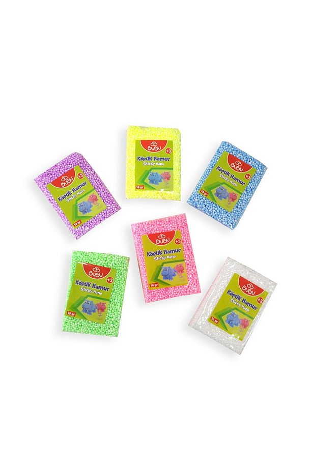 Bu-bu Köpük Hamur 6x10 Gr. - 2
