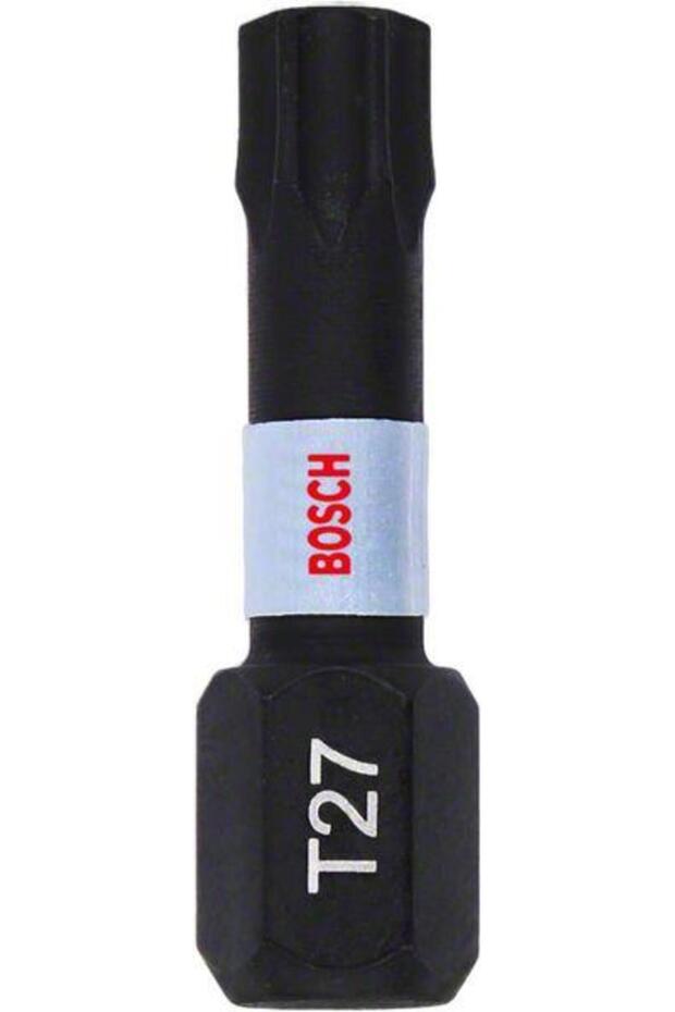 Impactc Torx Bits Ucu T27 X 25 Mm 2'li 2608522476 - 1