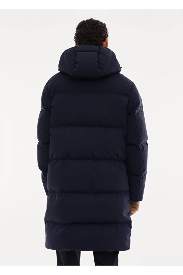 Kaz Tüyü Su Itici Anorak - 4