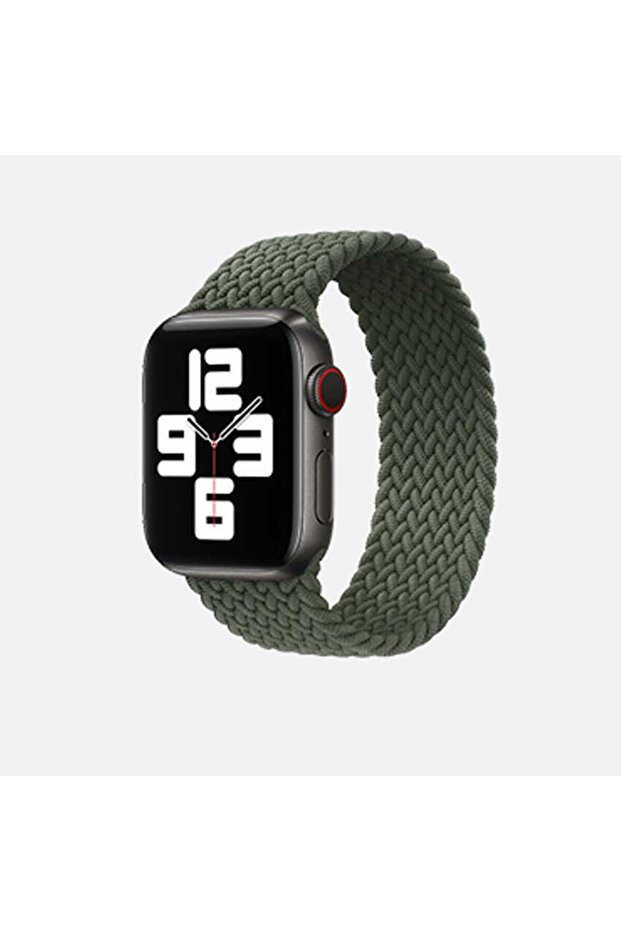 Apple Watch 44mm - Krd-32 Medium Lanyard Set, Pull Out Band Strap