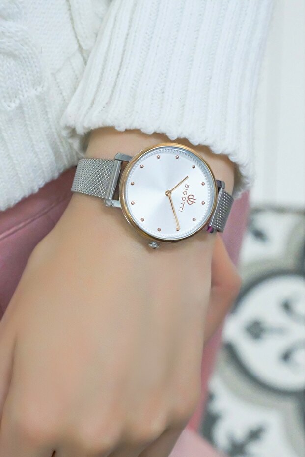 Bigotti Hasır Saat - 2