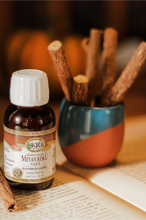Licorice Root Oil 50 ml