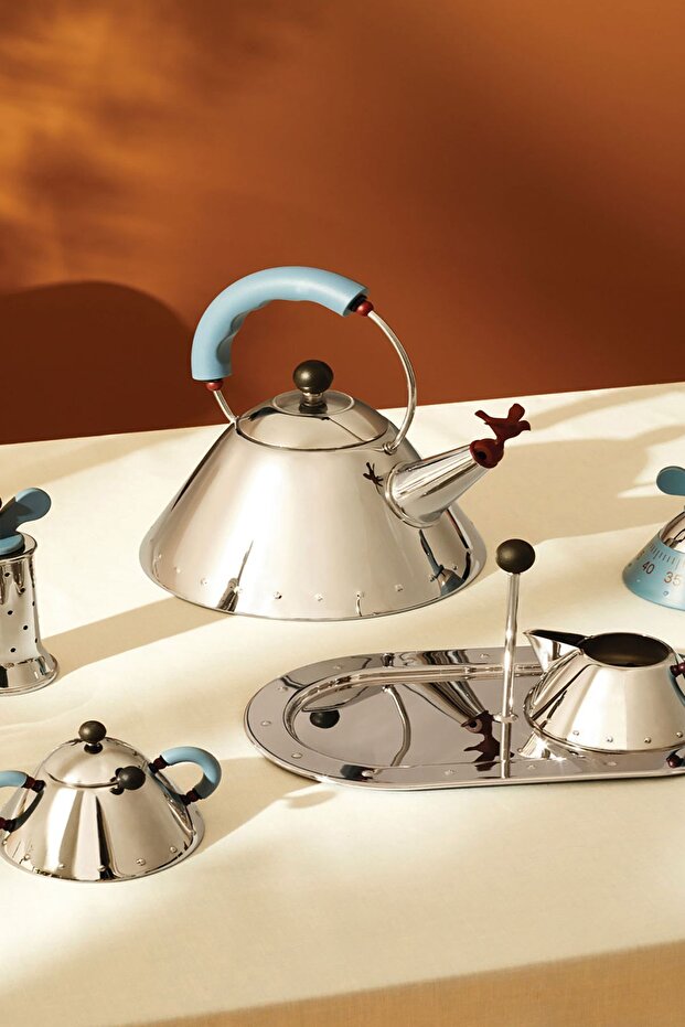 Creamer 200 ml Mavi - 2