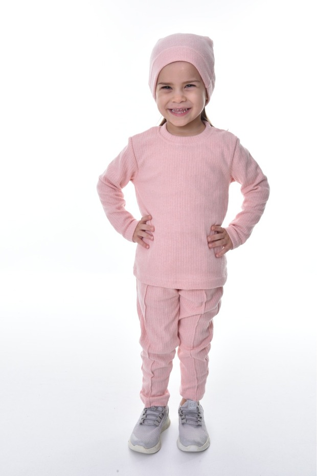 SET BASE DE BASĂ PENTRU COPII BUMBAC - 4